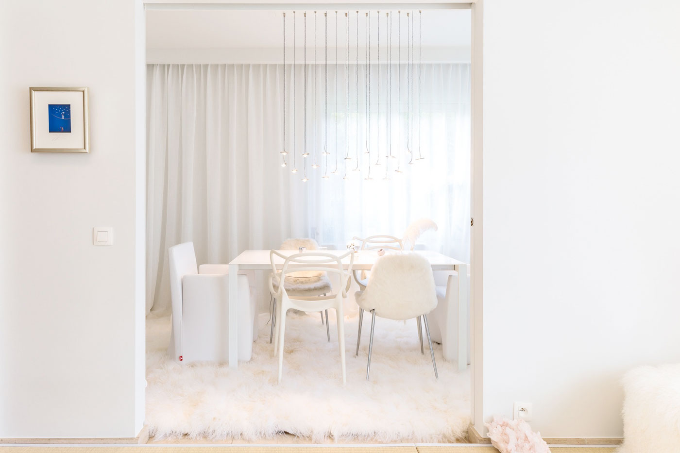 salle de psychologie à la casa des anges du cabinet murcia